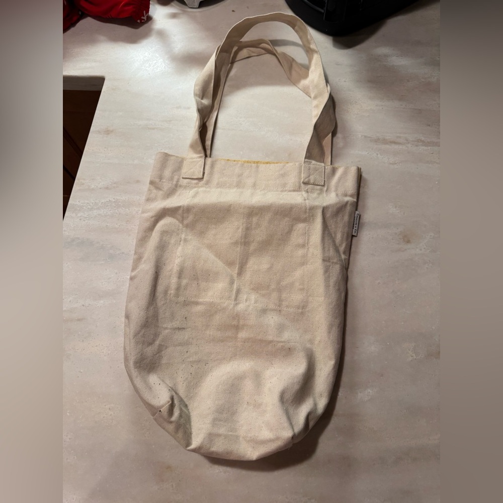 Bees & Honey Tote Bag - Picture 4 of 4